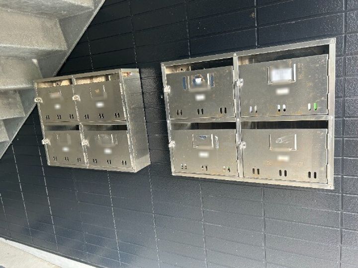 パーソネージュ西田の地図