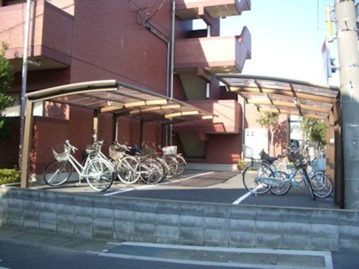 ソプラタウンの内装