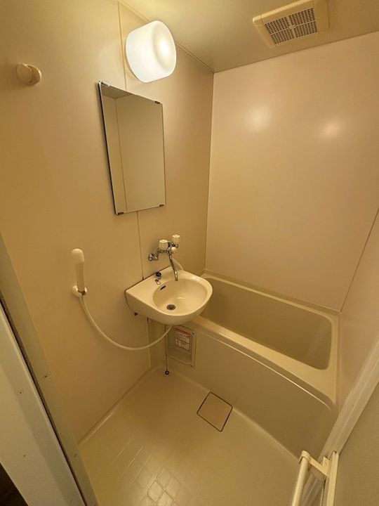 EXEO横越中央(エクシオ)の風呂