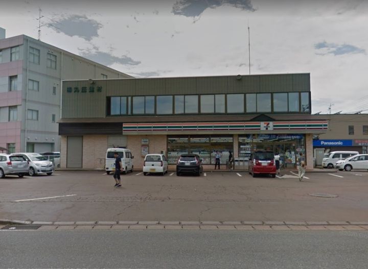 EXEO横越中央(エクシオ)の周辺