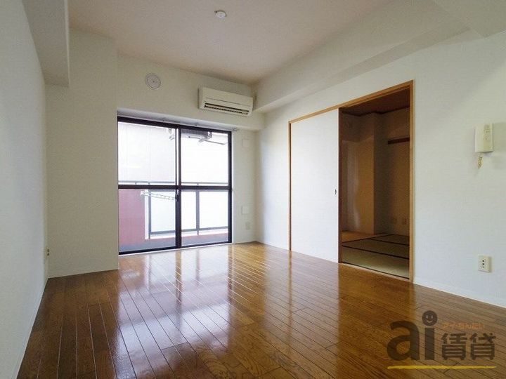 東京都練馬区高松3(マンション)の賃貸物件の居間