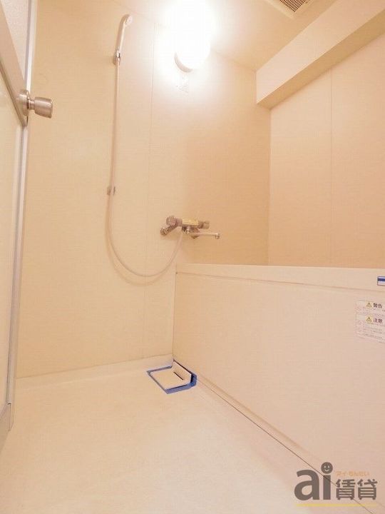 東京都練馬区高松3(マンション)の賃貸物件の風呂