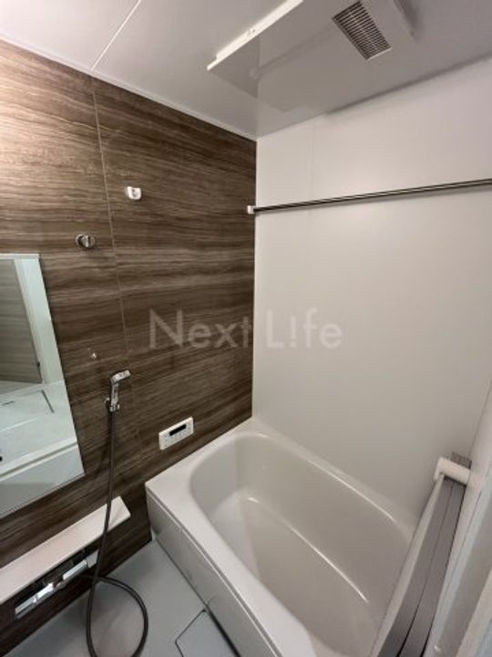 Dフラット東平山 B棟の風呂