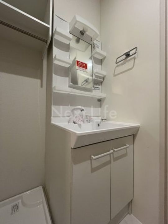 Dフラット東平山 B棟の内装