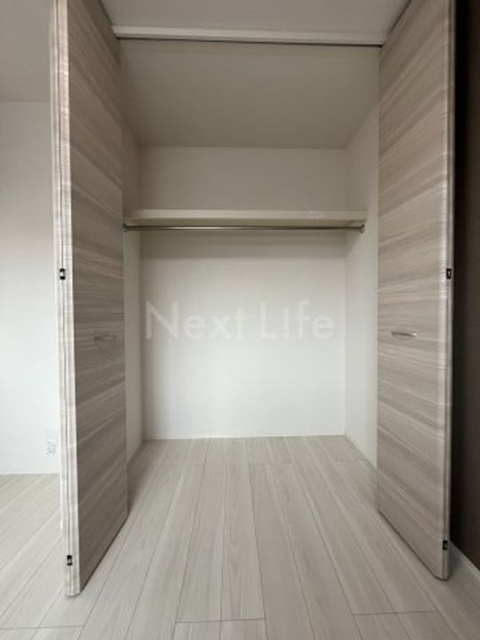 Dフラット東平山 B棟の内装