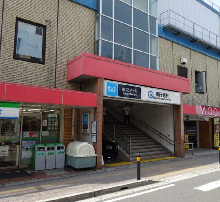 千葉県市川市香取1(アパート)の賃貸物件の周辺