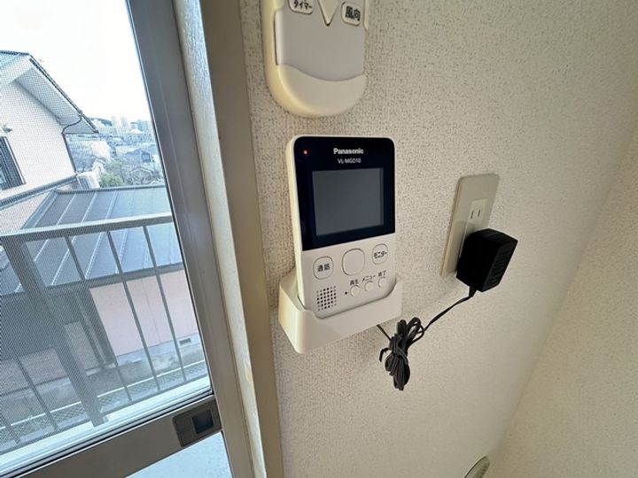 東京都八王子市堀之内(アパート)の賃貸物件の内装