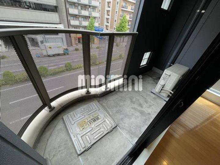 レジデンスTL千種の内装