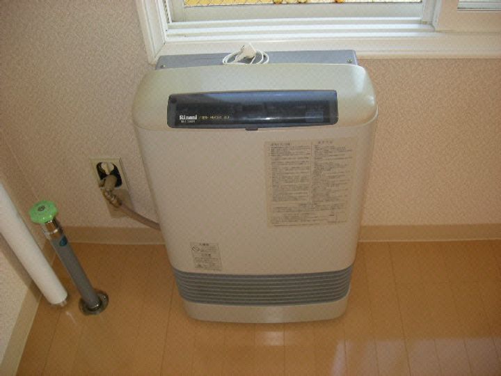 ハウスSKの内装