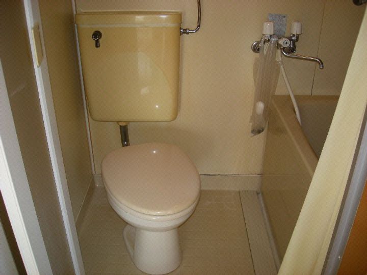 ハウスSKの内装