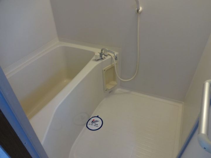 エスポワールBの風呂