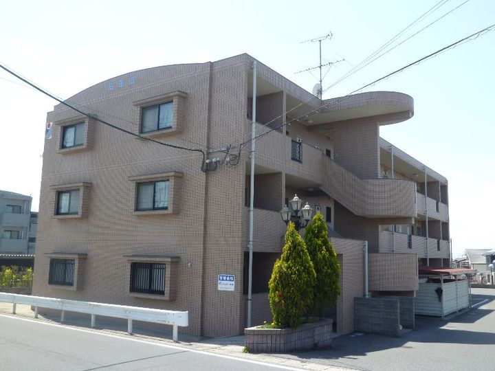 エスポワールBの外観