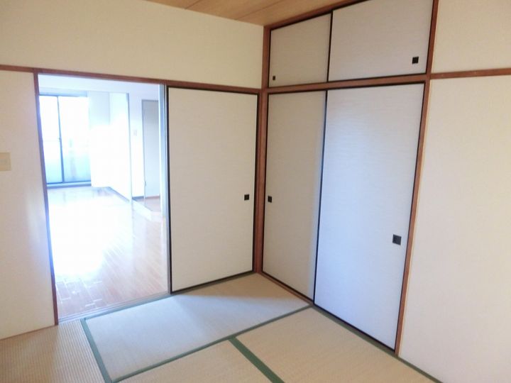 神奈川県横浜市磯子区磯子2(マンション)の賃貸物件の内装