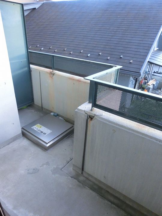 神奈川県横浜市磯子区磯子2(マンション)の賃貸物件の内装
