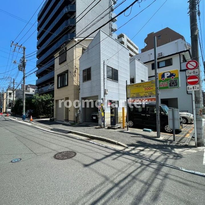 神奈川県横浜市南区高根町1(一戸建)の賃貸物件の外観