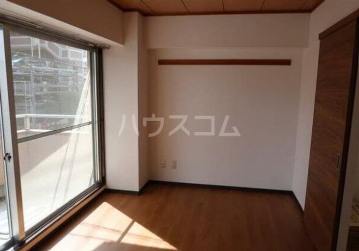 コンドミニアムリトルパンドの内装