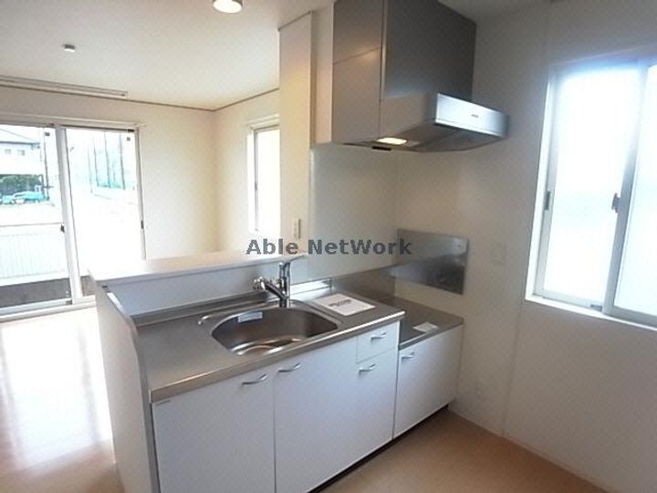 casaLのキッチン