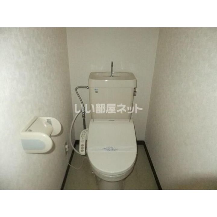 ベルフォーレ壱番館の内装
