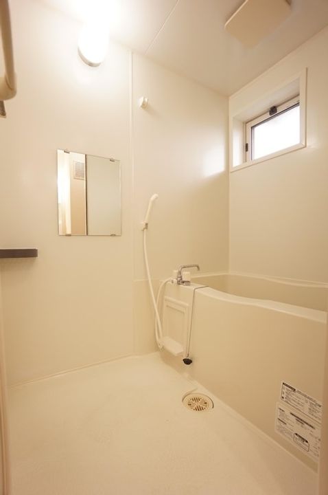 リヤフィールドの風呂