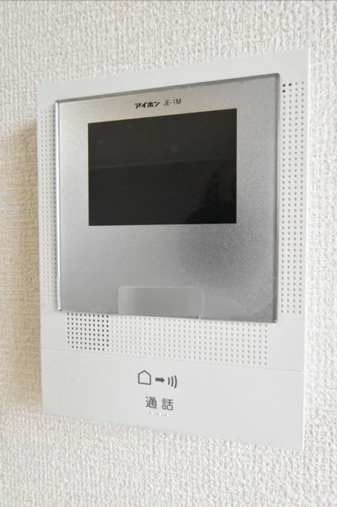 リヤフィールドの内装