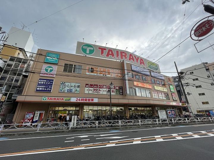 埼玉県新座市東北2(マンション)の賃貸物件の周辺