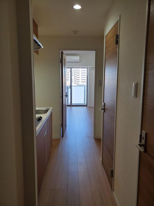 レピュア両国本所の内装