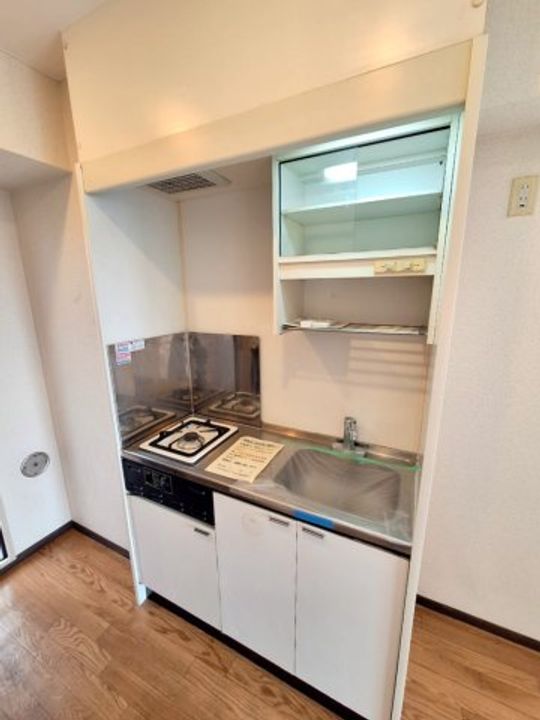PRIRODA北沢のキッチン