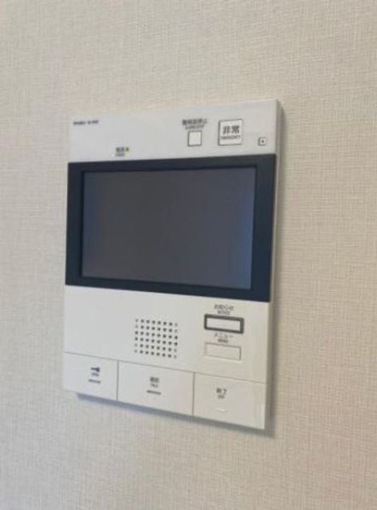 東京都新宿区東榎町(マンション)の賃貸物件の内装