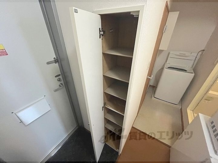 レオパレス花水木の内装