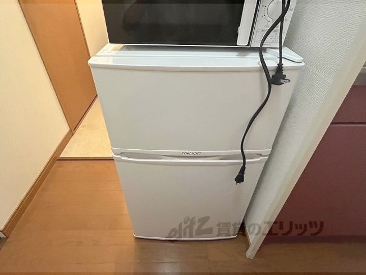 レオパレス花水木の内装