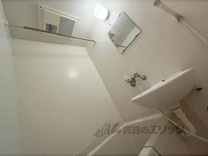 レオパレス花水木の内装