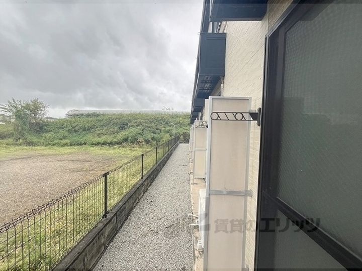 レオパレス花水木の内装