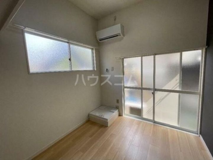 マーガレットの内装