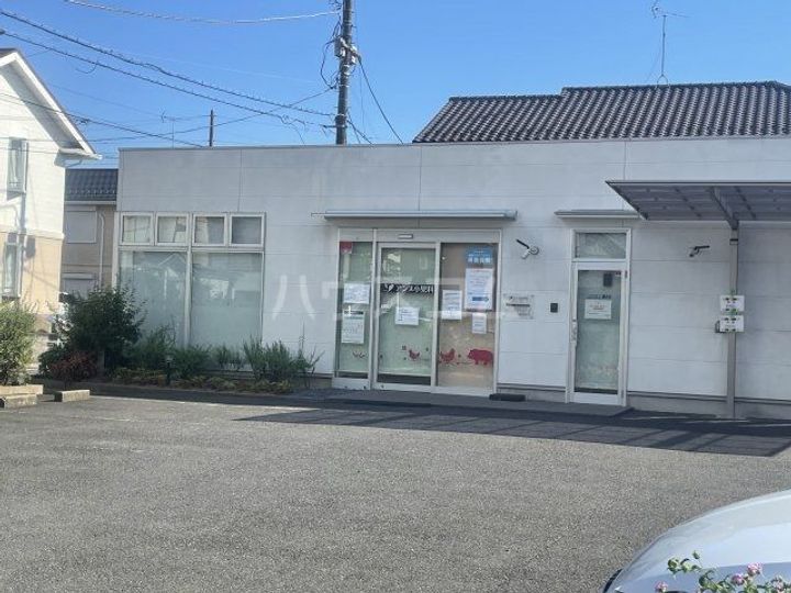 東京都江戸川区鹿骨5(マンション)の賃貸物件の周辺