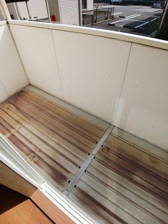 プレーヌ吉田の内装