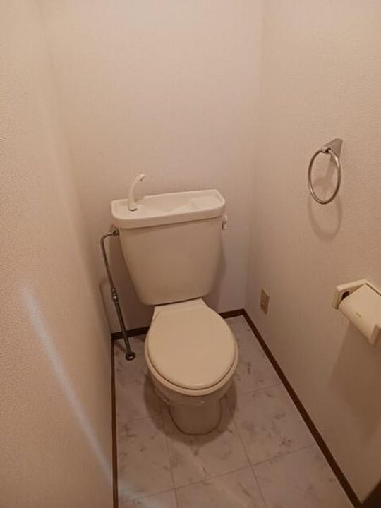 プレーヌ吉田の内装