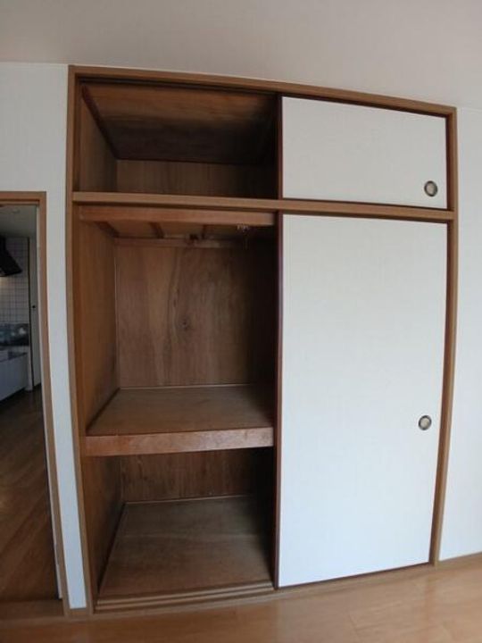 プレーヌ吉田の内装