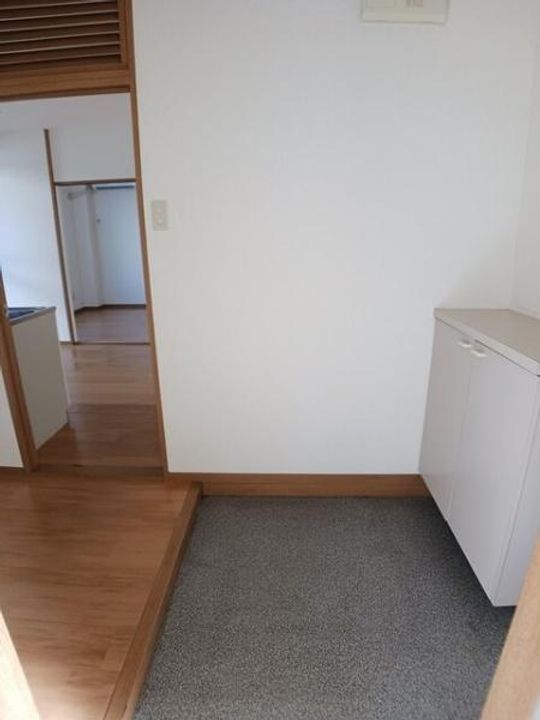 プレーヌ吉田の内装