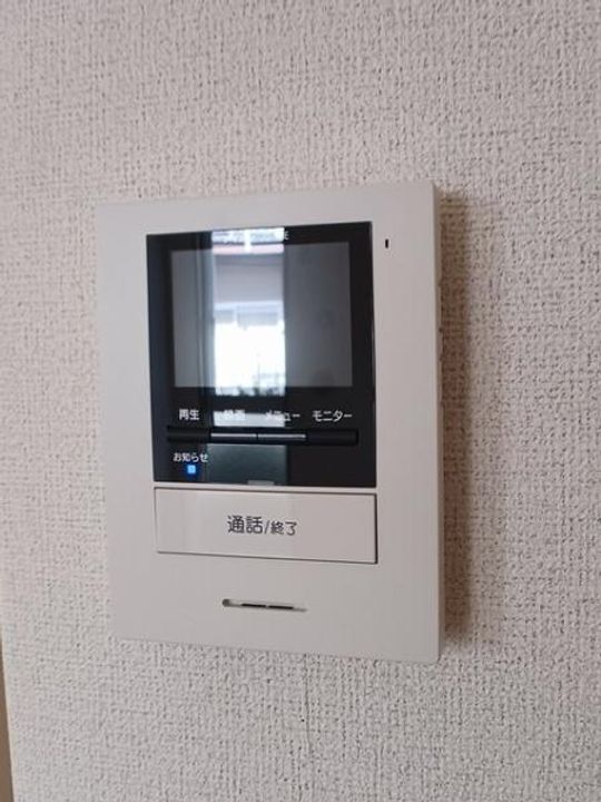 プレーヌ吉田の内装