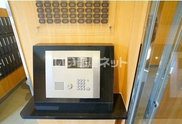 フォーシーズン開成山公園の内装