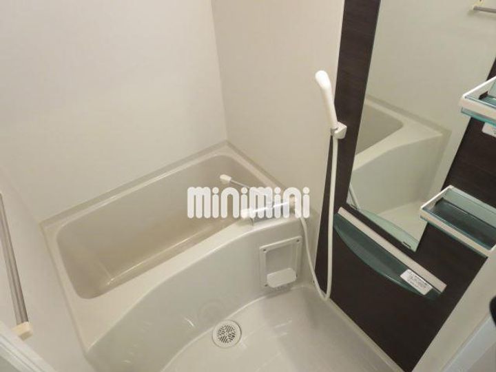 リブリ・T・S湘南台の風呂