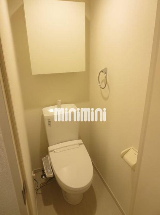 リブリ・T・S湘南台の内装