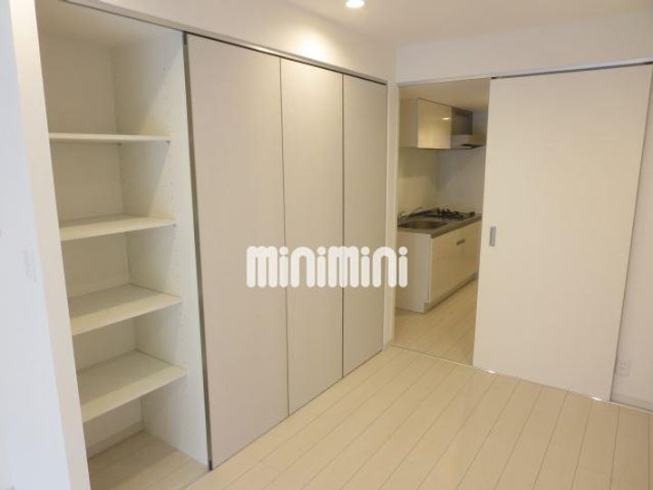 リブリ・T・S湘南台の内装