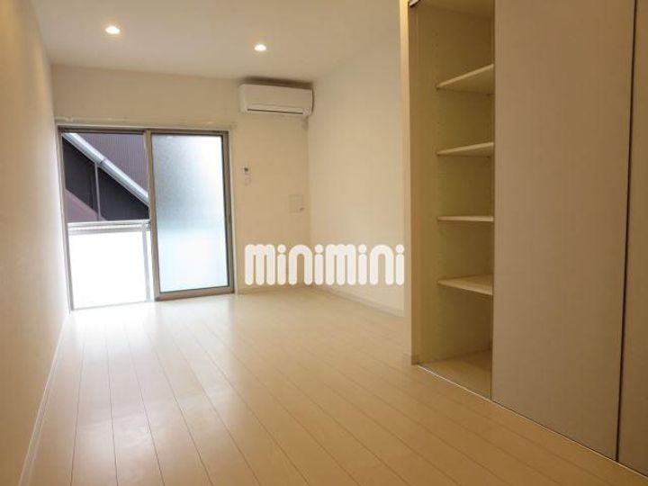 リブリ・T・S湘南台の居間