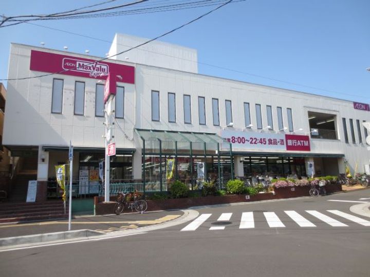 リブリ・T・S湘南台の周辺