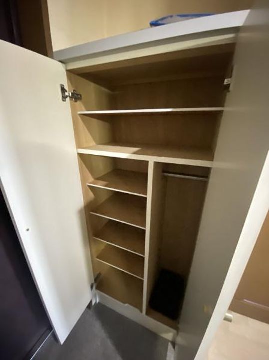 大阪府門真市本町(マンション)の賃貸物件の内装