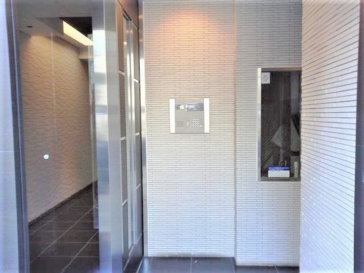 メインステージ田端の内装