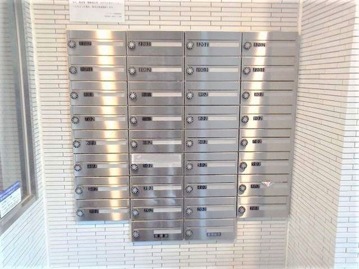 メインステージ田端の地図