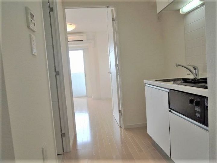 メインステージ田端のキッチン