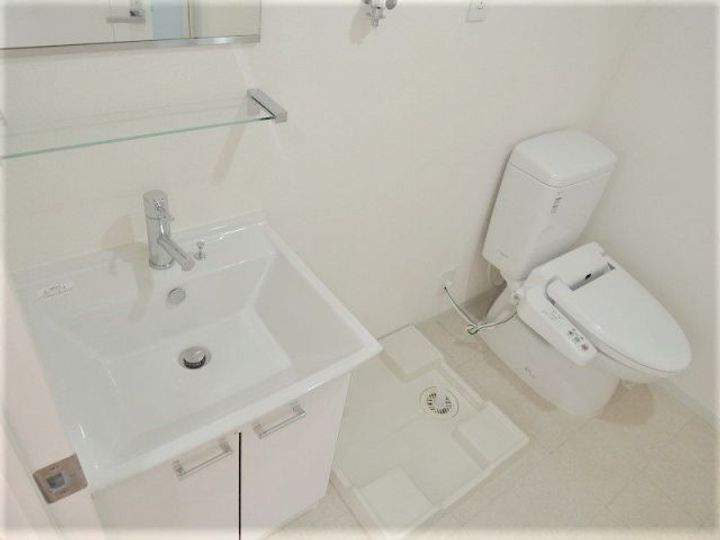 メインステージ田端の内装